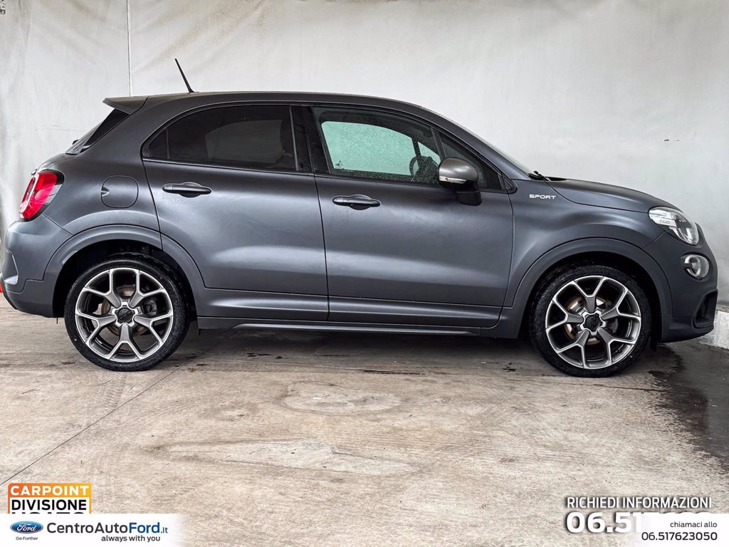 FIAT 500x 1.6 mjt sport 130cv