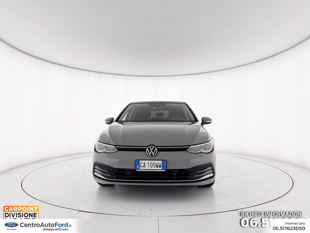 VOLKSWAGEN Golf 1.5 etsi evo 1st edition style 150cv dsg