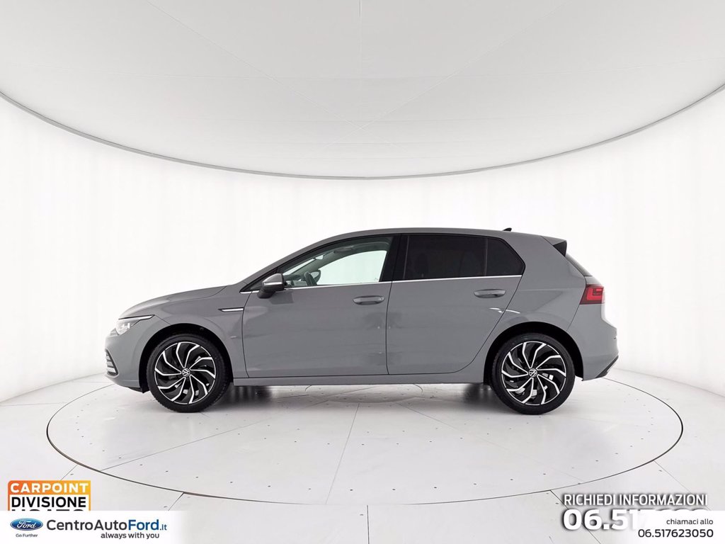 VOLKSWAGEN Golf 1.5 etsi evo 1st edition style 150cv dsg