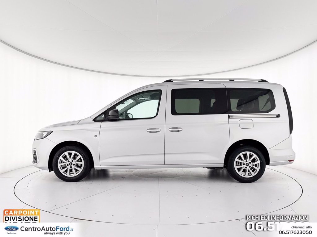 FORD Gran tourneo connect v761 2.0 ecoblue 122cv titanium auto