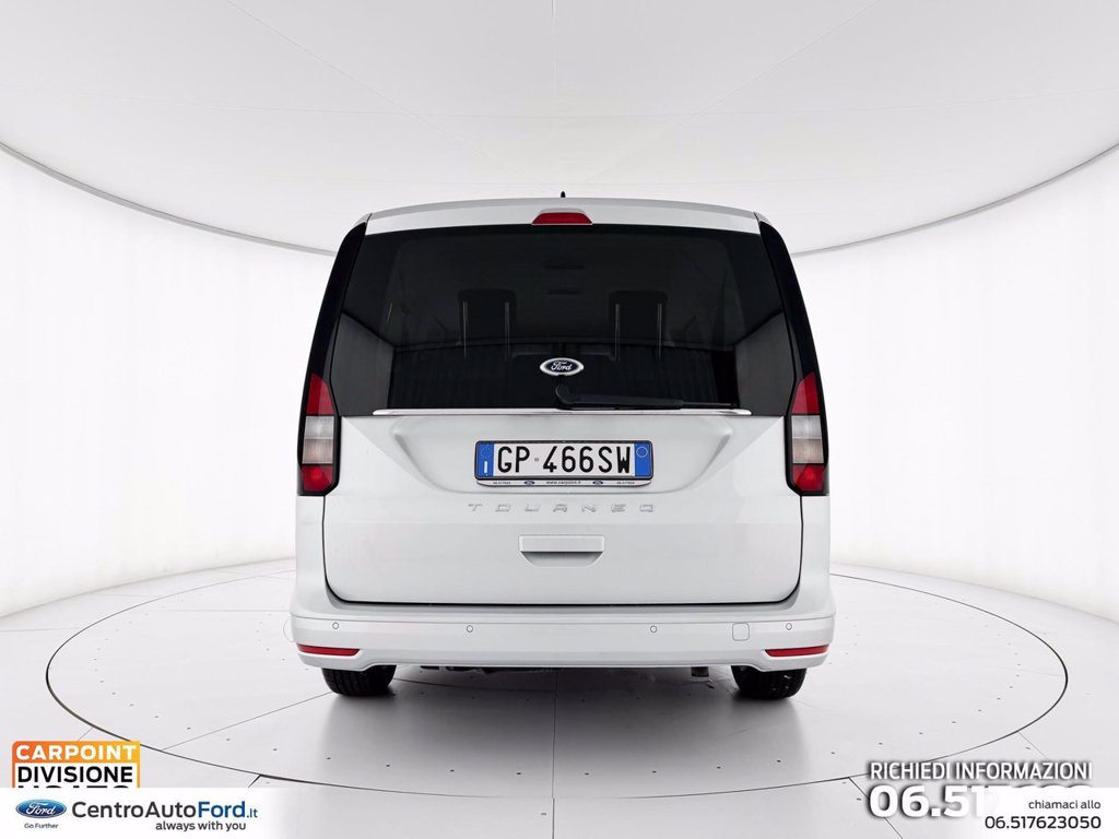 FORD Gran tourneo connect v761 2.0 ecoblue 122cv titanium auto