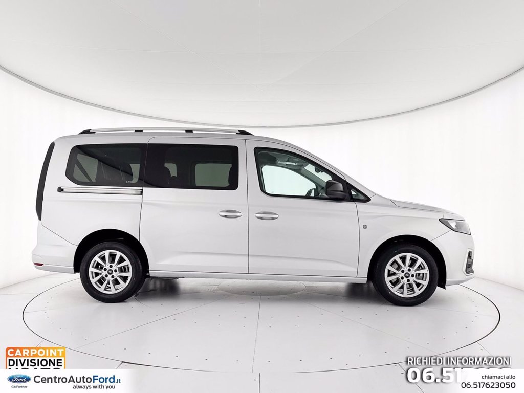 FORD Gran tourneo connect v761 2.0 ecoblue 122cv titanium auto