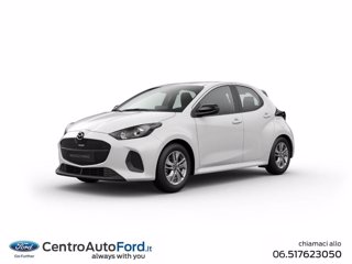 MAZDA 2 1.5 vvt full hybrid electric centre line e-cvt