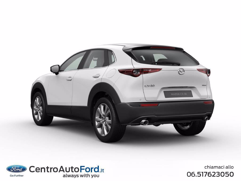 MAZDA Cx-30 2.0 m-hybrid exclusive line 2wd 186cv 6mt