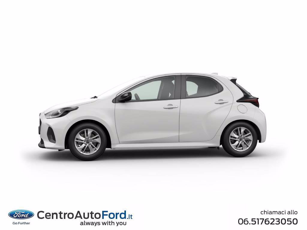 MAZDA 2 1.5 vvt full hybrid electric centre line e-cvt