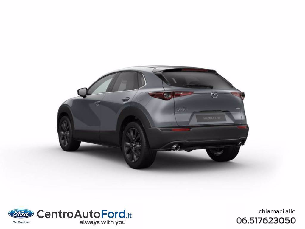 MAZDA Cx-30 2.5 m-hybrid homura portel.elettr.2wd 140cv 6mt