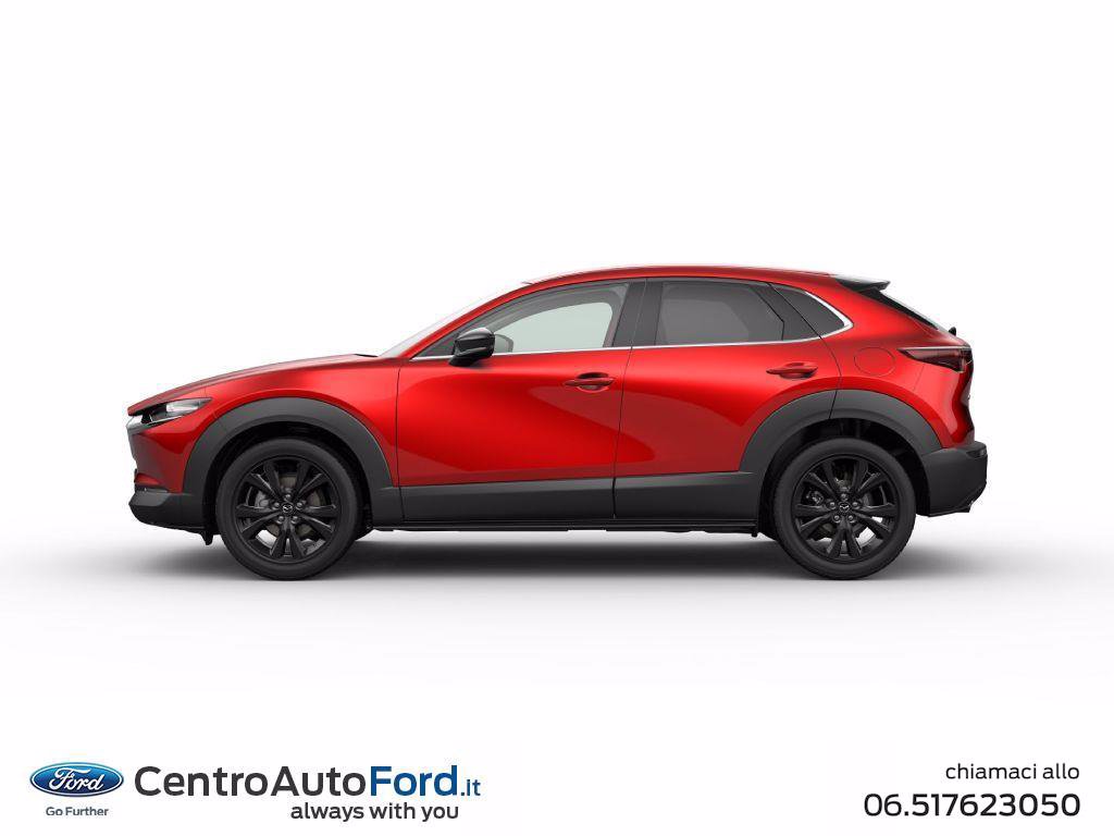 MAZDA Cx-30 2.0 m-hybrid homura 2wd 186cv 6mt