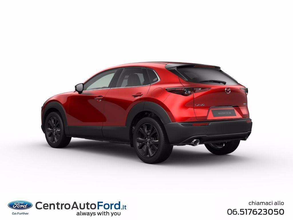 MAZDA Cx-30 2.0 m-hybrid homura 2wd 186cv 6mt