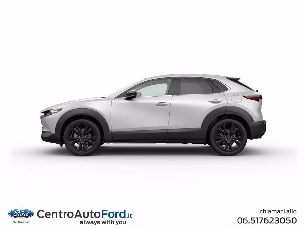 MAZDA Cx-30 2.0 m-hybrid homura 2wd 186cv 6mt