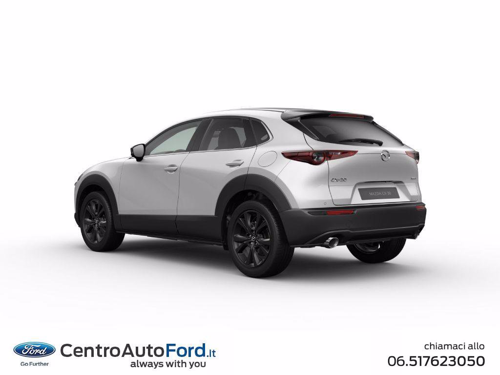 MAZDA Cx-30 2.0 m-hybrid homura 2wd 186cv 6mt