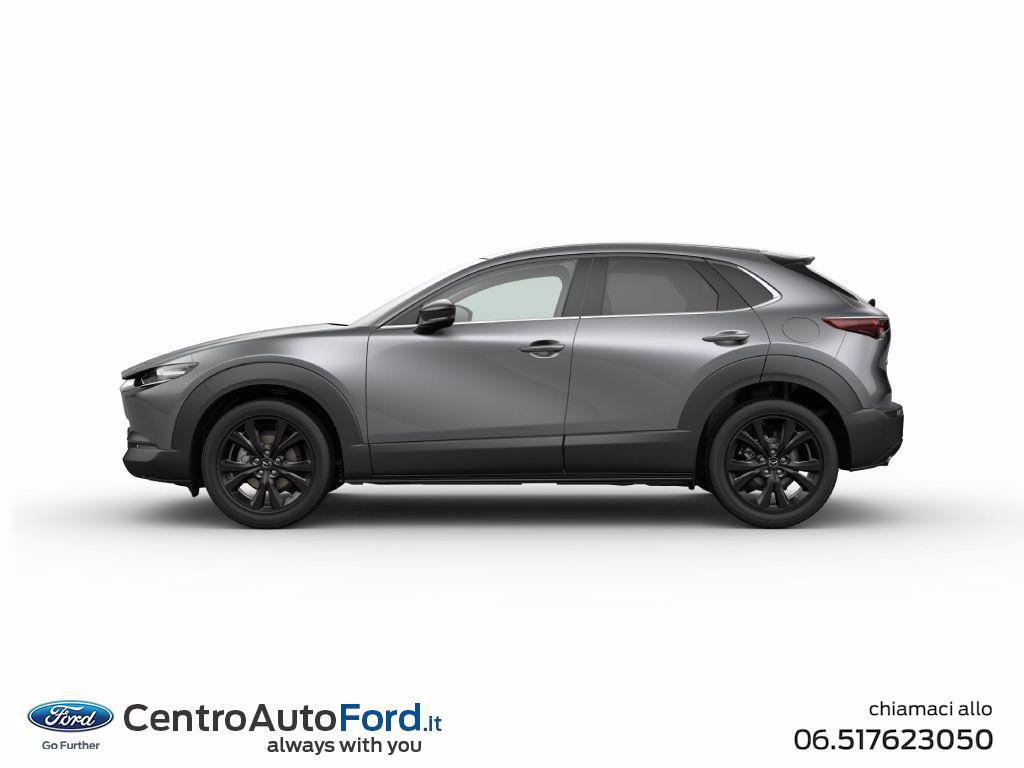 MAZDA Cx-30 2.5 m-hybrid homura portel.elettr.2wd 140cv 6mt