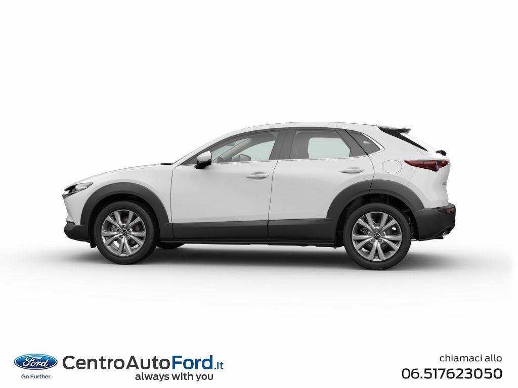 MAZDA Cx-30 2.5 m-hybrid centre line 2wd 140cv 6mt