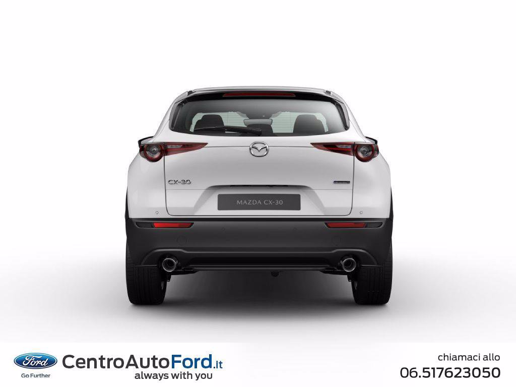 MAZDA Cx-30 2.5 m-hybrid centre line 2wd 140cv 6mt