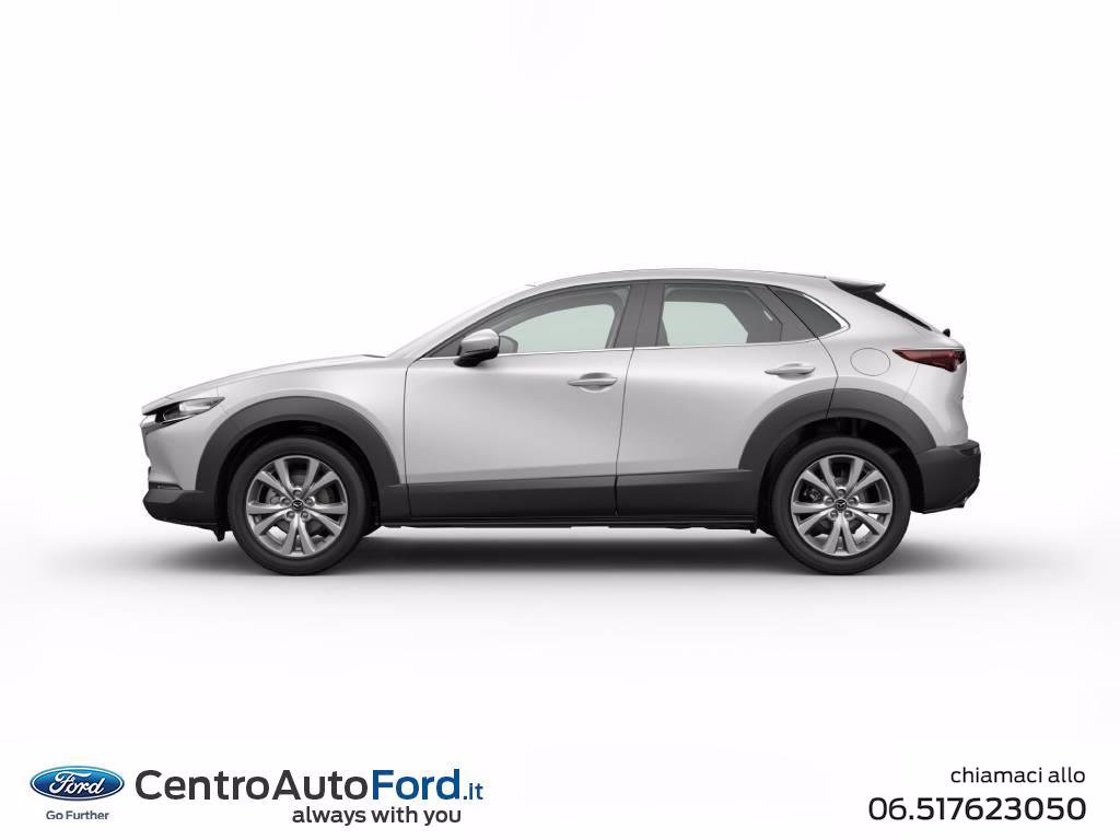 MAZDA Cx-30 2.5 m-hybrid centre line design 2wd 140cv 6mt