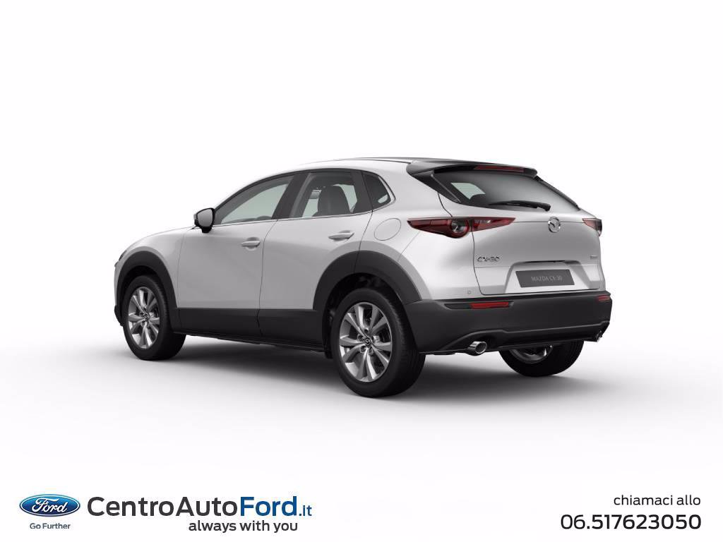 MAZDA Cx-30 2.5 m-hybrid centre line design 2wd 140cv 6mt