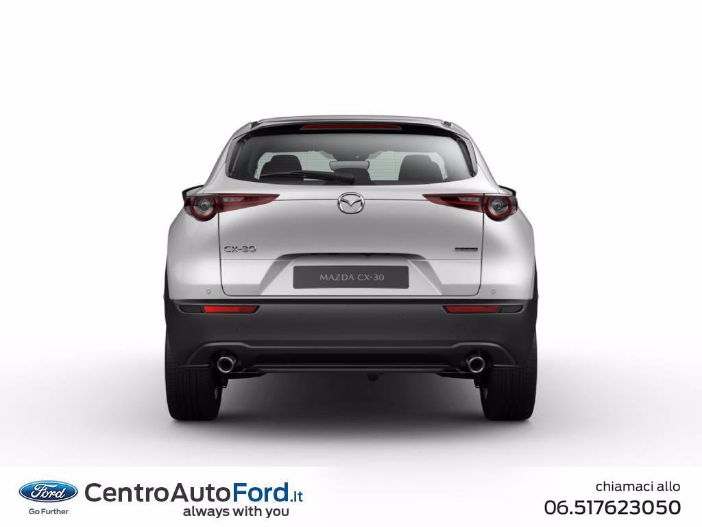 MAZDA Cx-30 2.5 m-hybrid centre line design 2wd 140cv 6mt