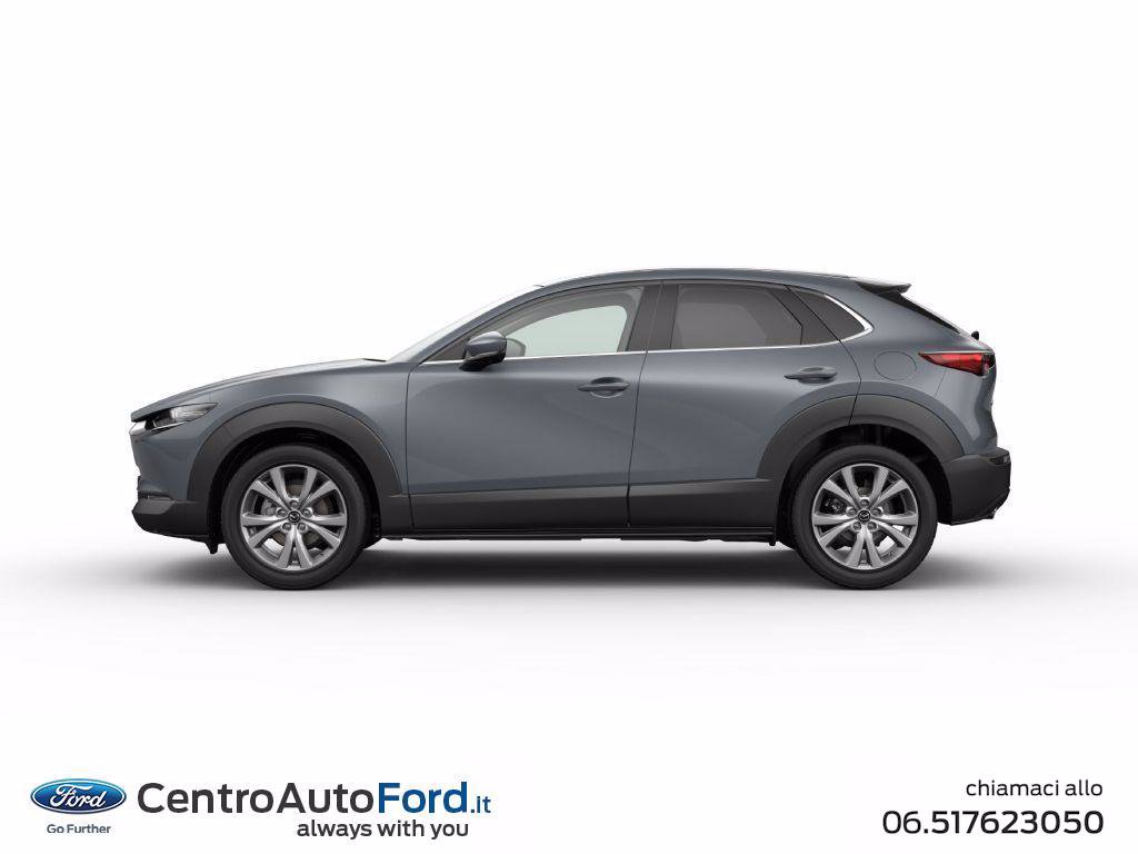 MAZDA Cx-30 2.5 m-hybrid centre line design 2wd 140cv 6mt