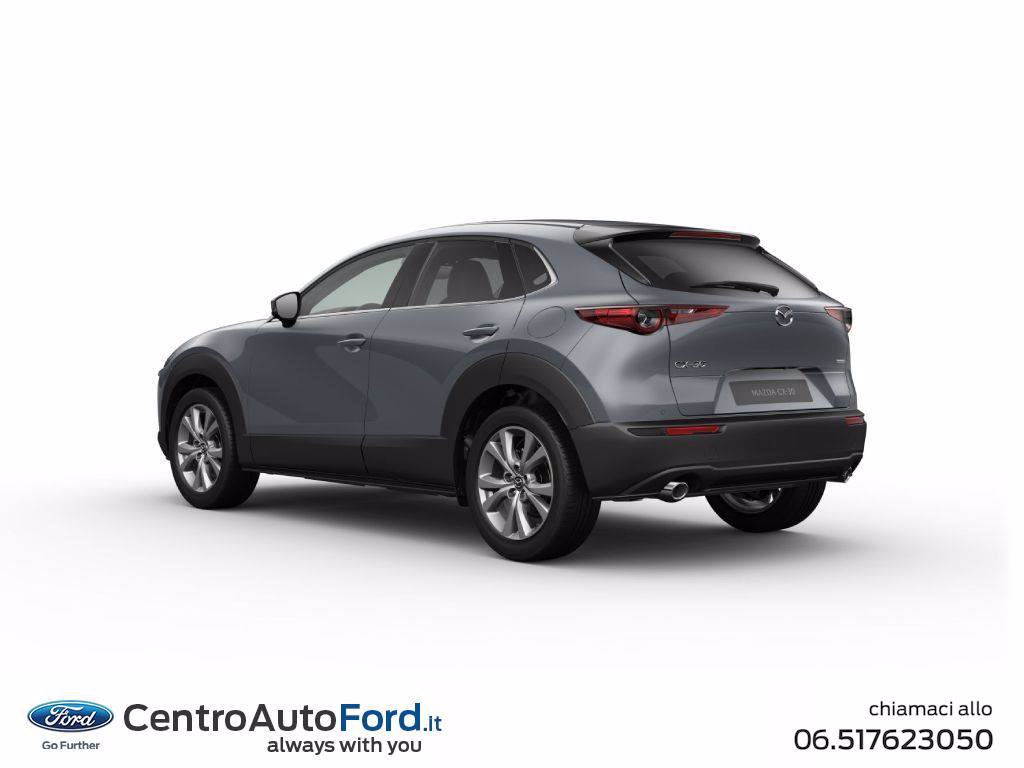 MAZDA Cx-30 2.5 m-hybrid centre line design 2wd 140cv 6mt