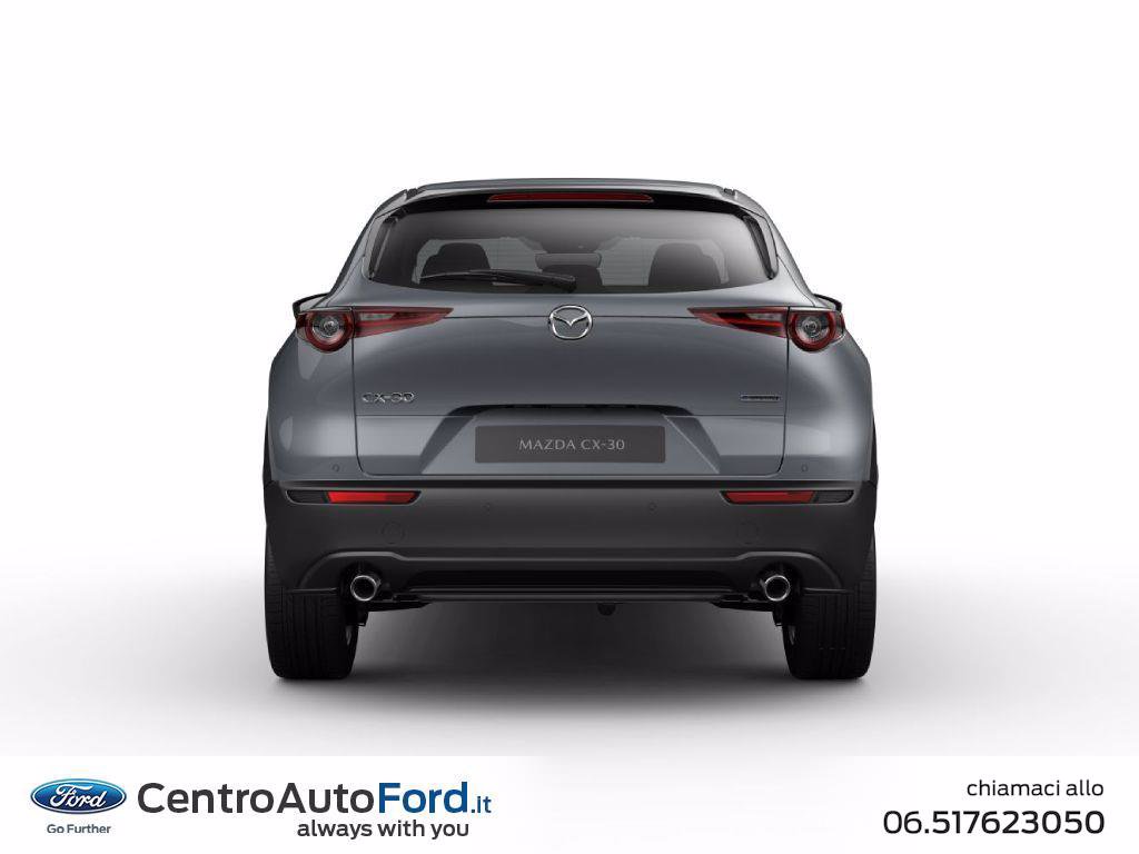 MAZDA Cx-30 2.5 m-hybrid centre line design 2wd 140cv 6mt