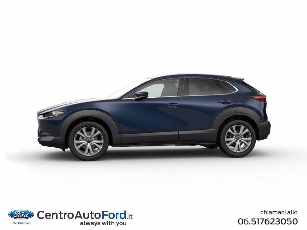 MAZDA Cx-30 2.5 m-hybrid centre line design 2wd 140cv 6mt