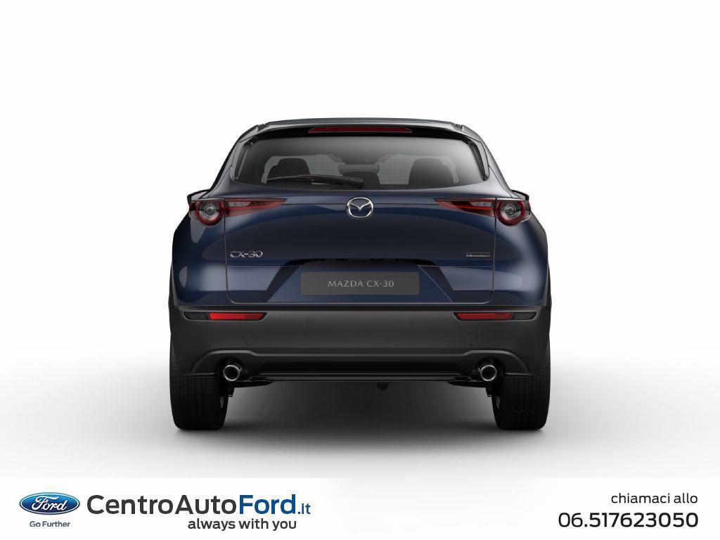 MAZDA Cx-30 2.5 m-hybrid centre line design 2wd 140cv 6mt