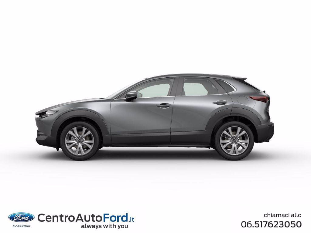 MAZDA Cx-30 2.5 m-hybrid centre line design 2wd 140cv 6mt