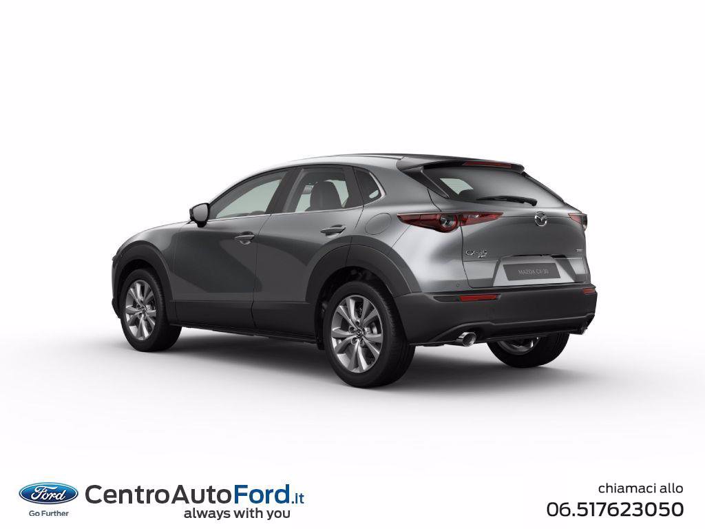 MAZDA Cx-30 2.5 m-hybrid centre line design 2wd 140cv 6mt