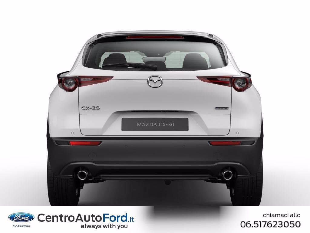 MAZDA Cx-30 2.5 m-hybrid centre line design 2wd 140cv 6mt