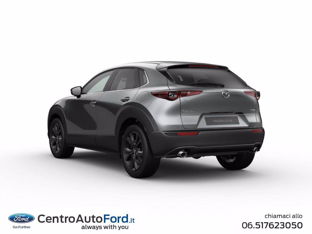 MAZDA Cx-30 2.5 m-hybrid homura portel.elettr.2wd 140cv 6mt