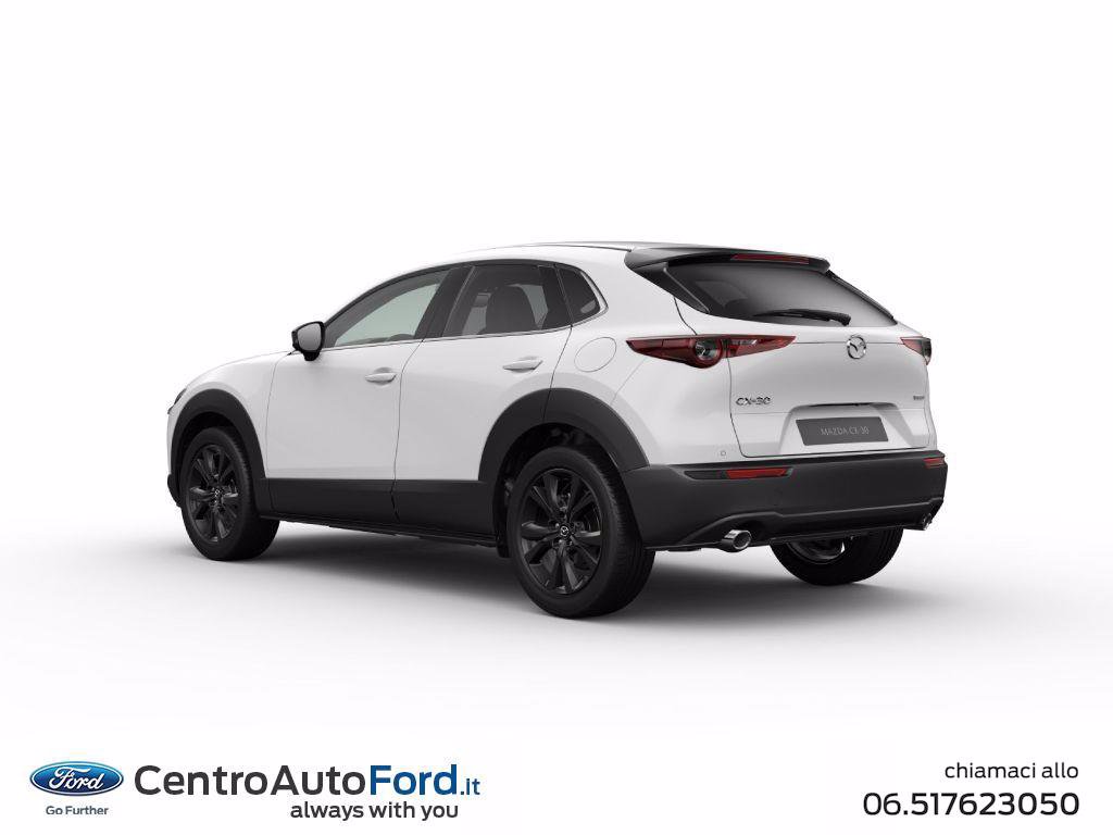 MAZDA Cx-30 2.5 m-hybrid homura portel.elettr.2wd 140cv 6mt