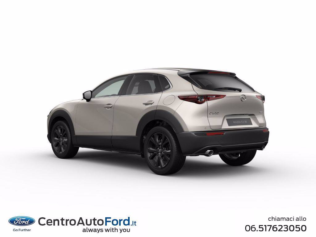 MAZDA Cx-30 2.5 m-hybrid homura portel.elettr.2wd 140cv 6mt