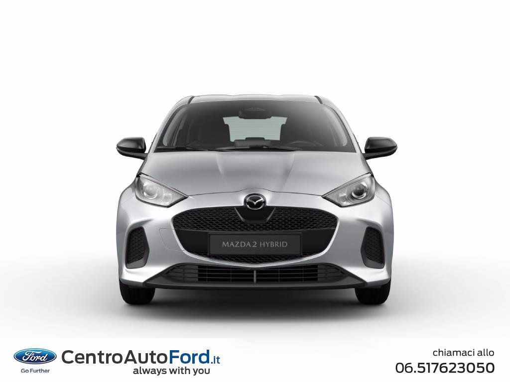 MAZDA 2 1.5 vvt full hybrid electric centre line e-cvt