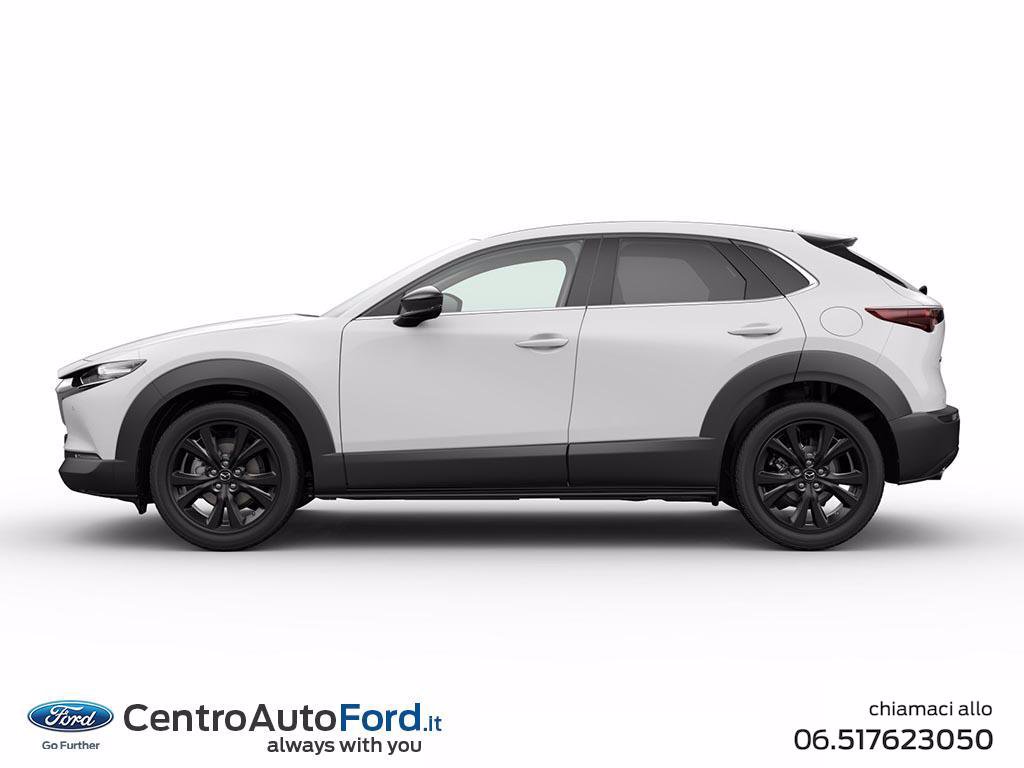 MAZDA Cx-30 2.0 m-hybrid homura 2wd 150cv 6at