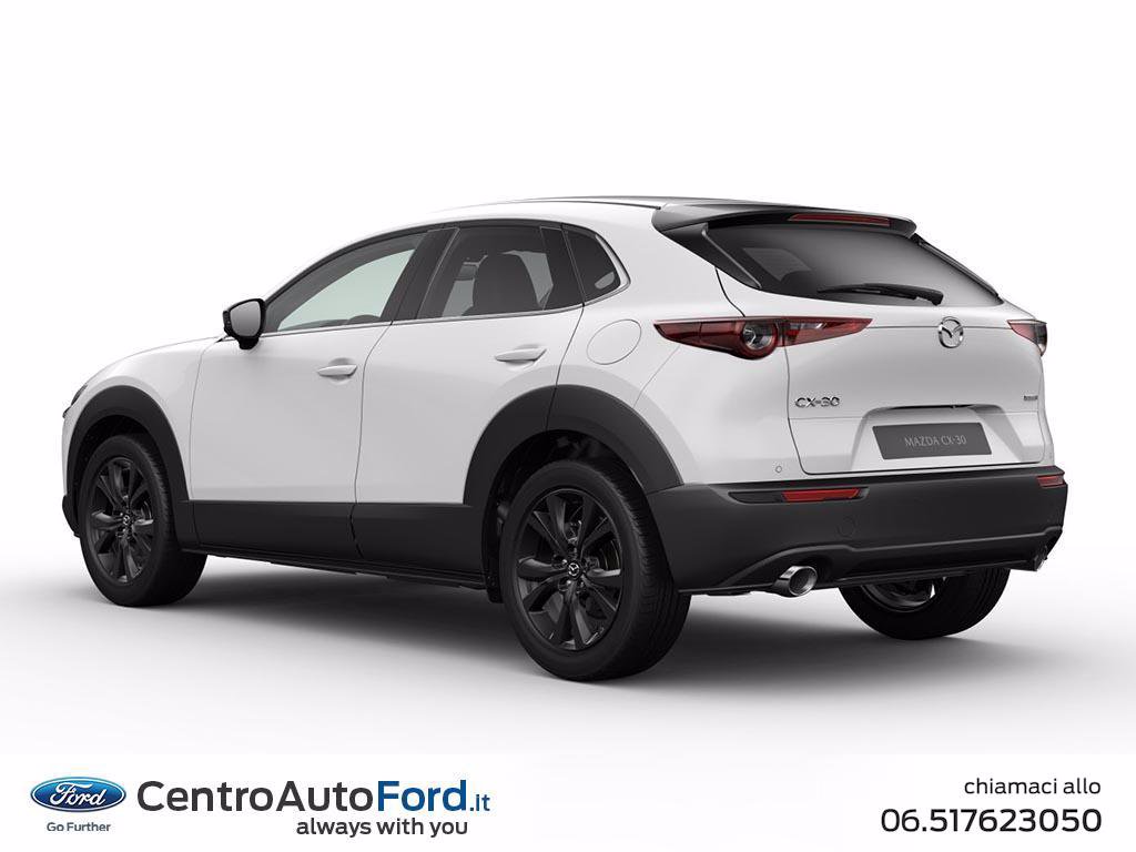 MAZDA Cx-30 2.0 m-hybrid homura 2wd 150cv 6at