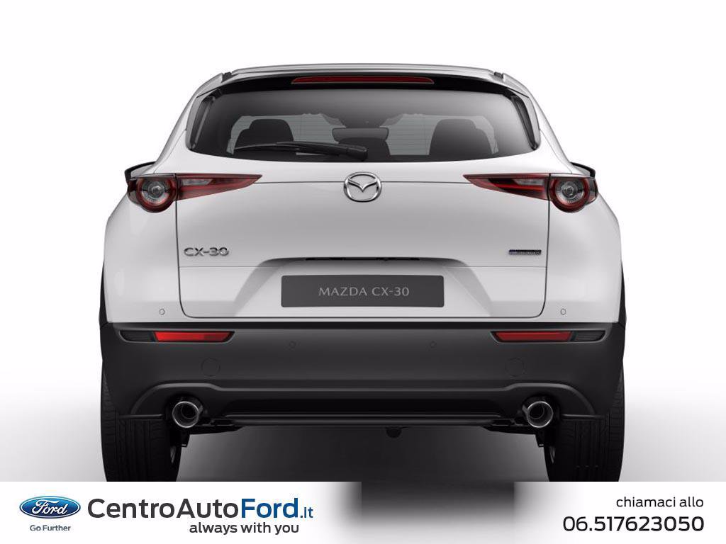 MAZDA Cx-30 2.0 m-hybrid homura 2wd 150cv 6at