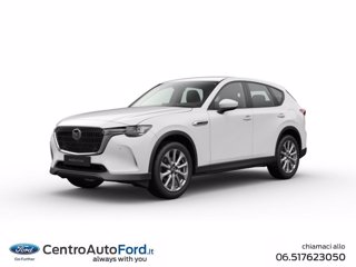 MAZDA Cx-60 3.3 m-hybrid boost exclusive line tetto pan. convenience&sound rwd 200cv auto