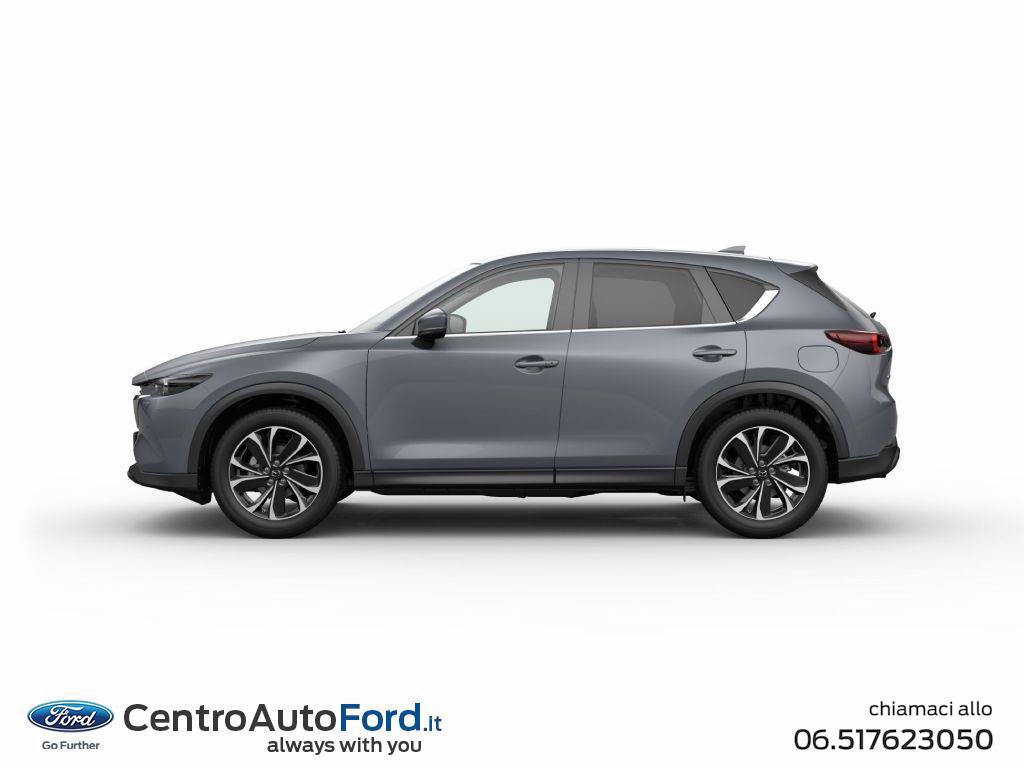 MAZDA Cx-5 2.0 mhev advantage 2wd 165cv