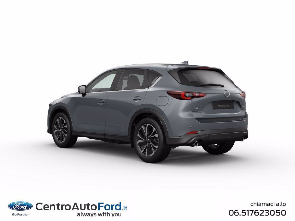 MAZDA Cx-5 2.0 mhev advantage 2wd 165cv