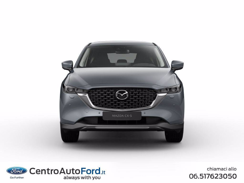 MAZDA Cx-5 2.0 mhev advantage 2wd 165cv