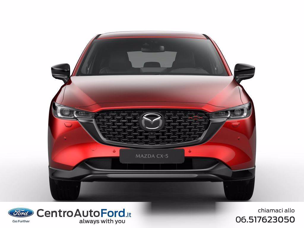 MAZDA Cx-5 2.2 homura 2wd 150cv