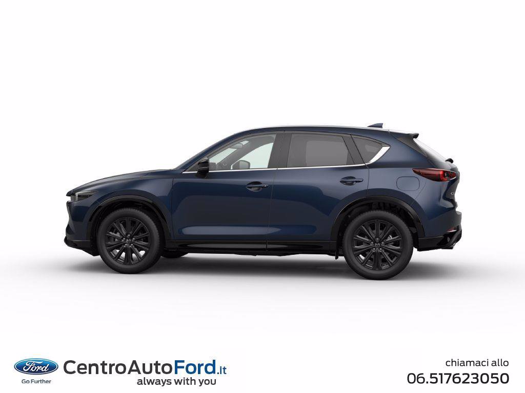 MAZDA Cx-5 2.0 mhev homura comfort 2wd 165cv auto