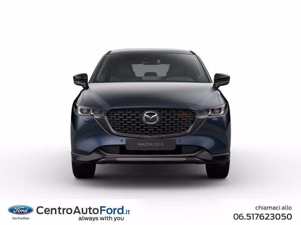 MAZDA Cx-5 2.0 mhev homura comfort 2wd 165cv auto