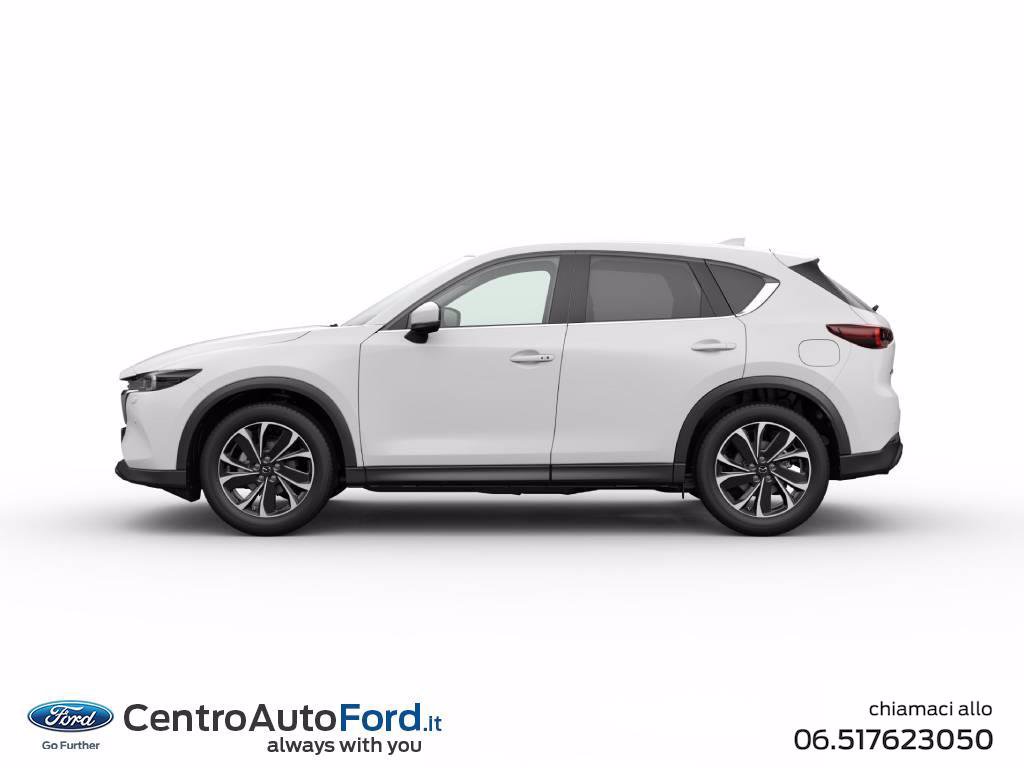 MAZDA Cx-5 2.0 mhev exclusive-line 2wd 165cv auto