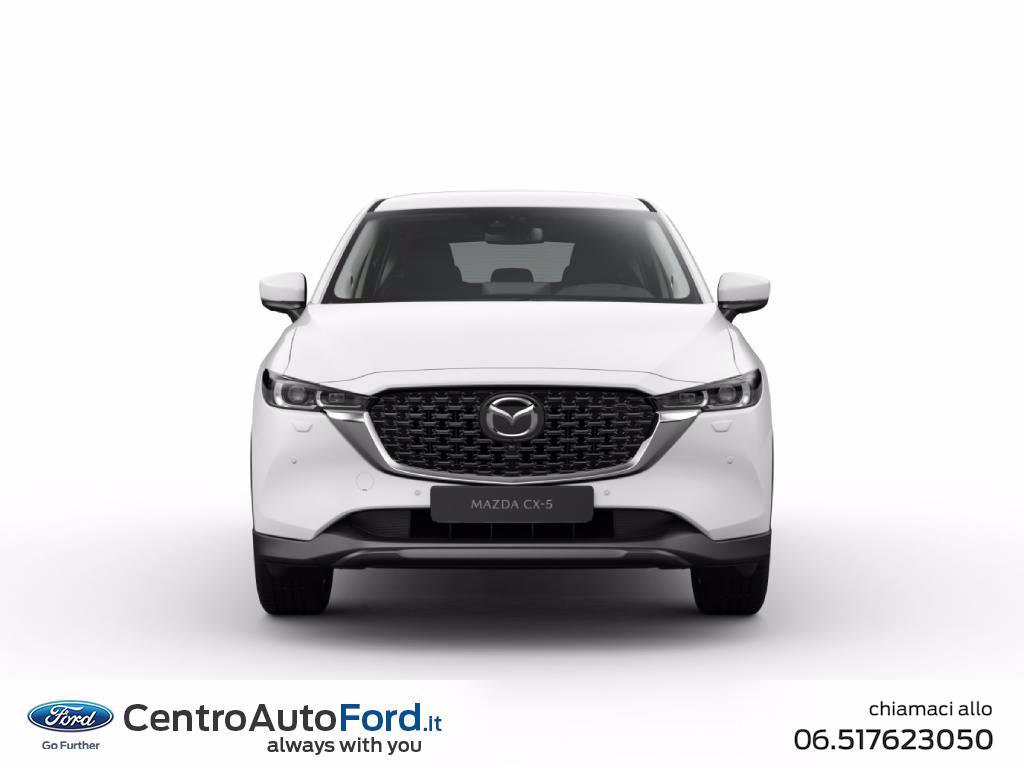 MAZDA Cx-5 2.0 mhev exclusive-line 2wd 165cv auto