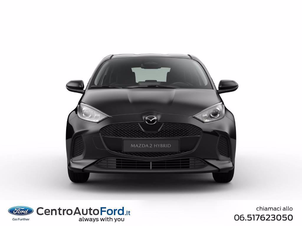 MAZDA 2 1.5 vvt full hybrid electric centre line e-cvt