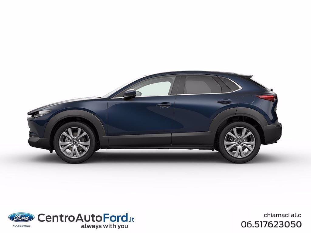 MAZDA Cx-30 2.0 m-hybrid exclusive line design 2wd 122cv 6mt