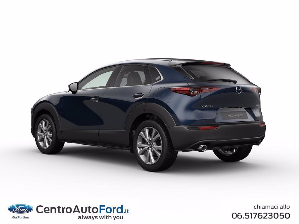 MAZDA Cx-30 2.0 m-hybrid exclusive line design 2wd 122cv 6mt