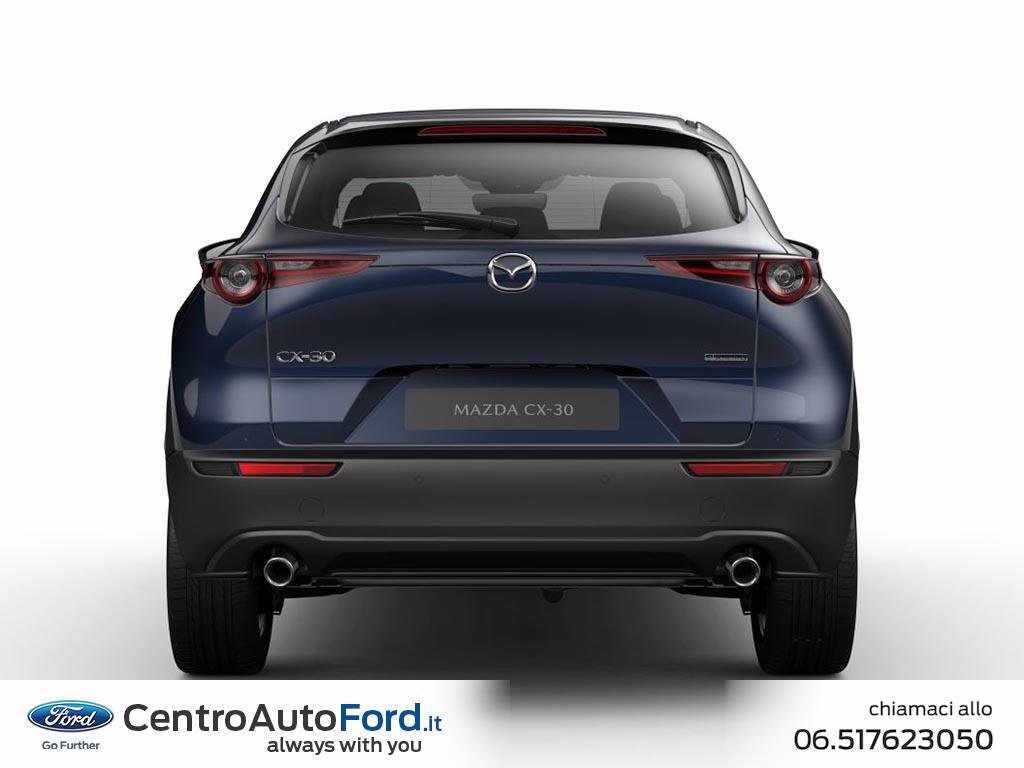 MAZDA Cx-30 2.0 m-hybrid exclusive line design 2wd 122cv 6mt