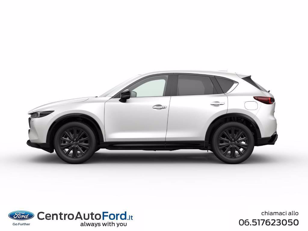 MAZDA Cx-5 2.2 homura 2wd 150cv