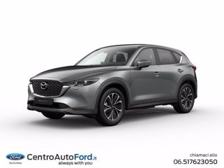 MAZDA Cx-5 2.2 centre-line 2wd 150cv auto